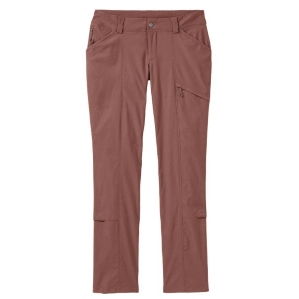 Duluth Trading Co Women's Dry on the Fly Slim Leg Pants